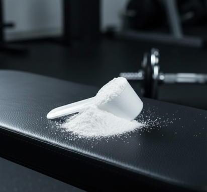 ASCND Creatine Monohydrate — 100% Pure Performance Fuel
