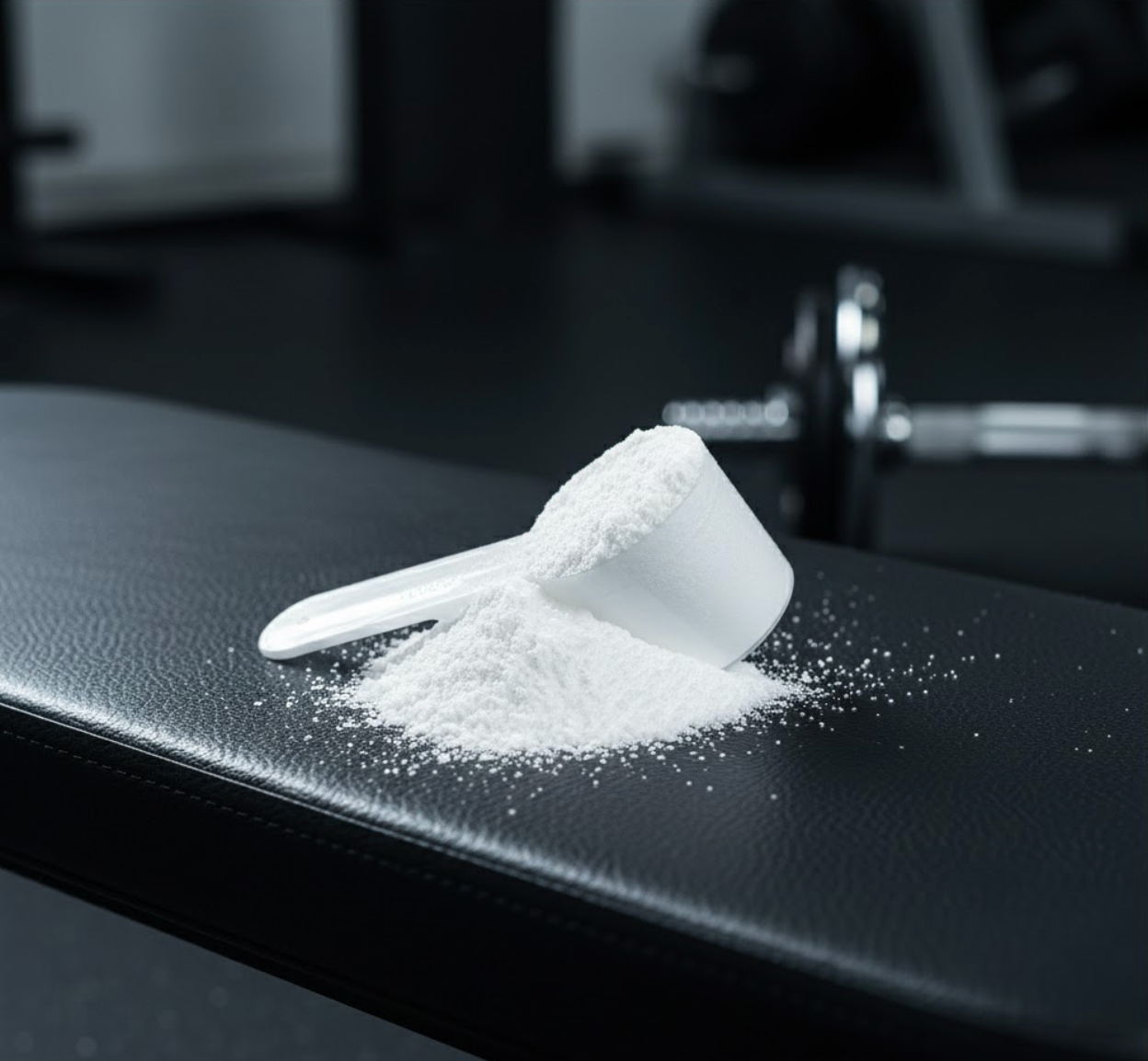 ASCND Creatine Monohydrate — 100% Pure Performance Fuel